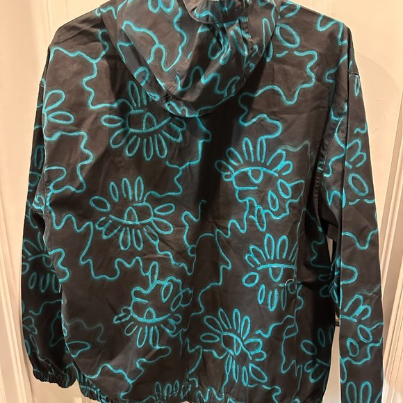 Cristina Martinez Gender Inclusive Print Anorak - Picture 10 of 12